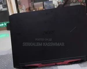 New Laptop Acer Nitro 5 16GB Intel Core I5 SSD 512GB