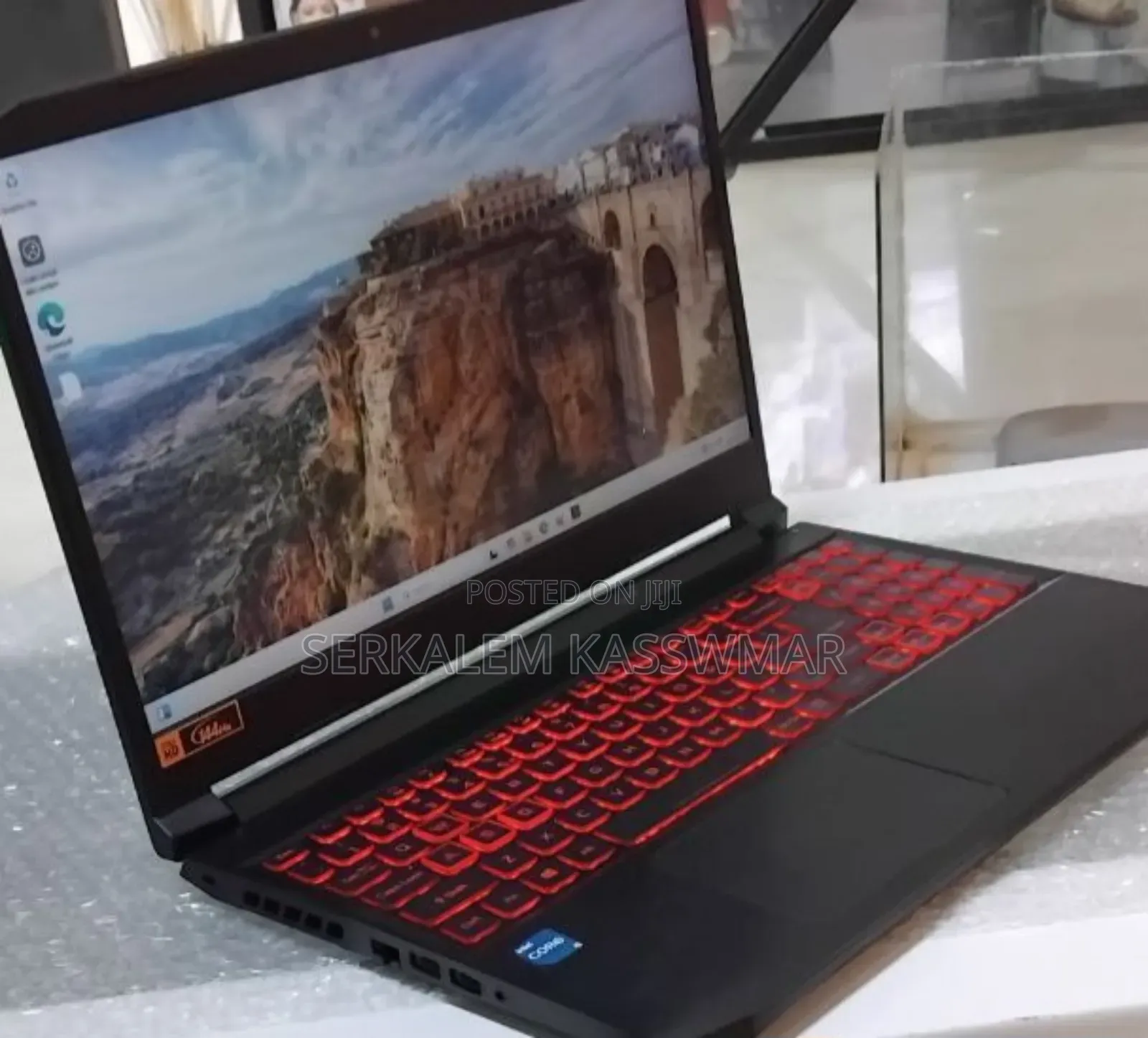 New Laptop Acer Nitro 5 16GB Intel Core I5 SSD 512GB