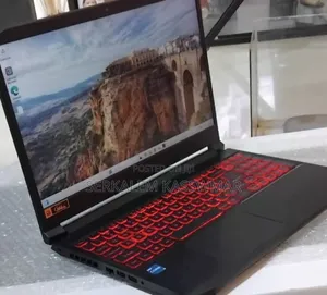 New Laptop Acer Nitro 5 16GB Intel Core I5 SSD 512GB