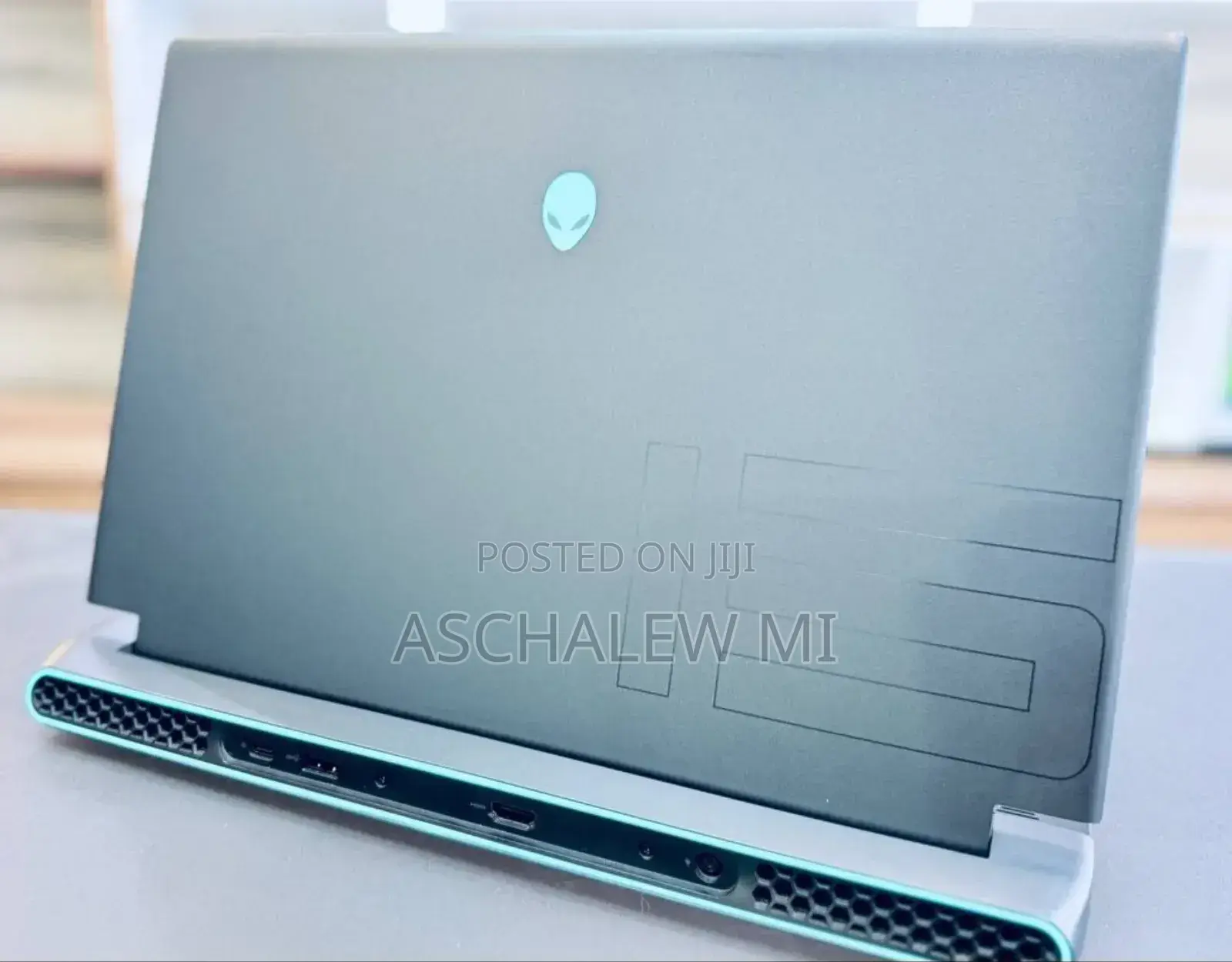 New Laptop Alienware M15 R3 16GB AMD Ryzen 9 SSD 1T