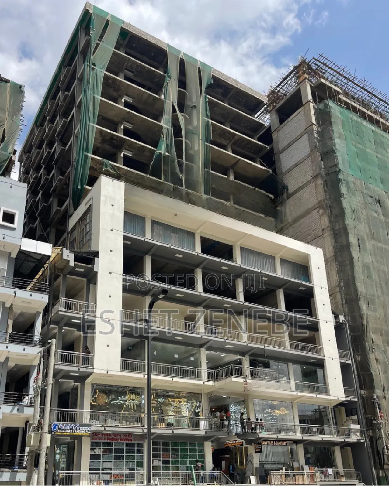 Commercial And Office For Sale