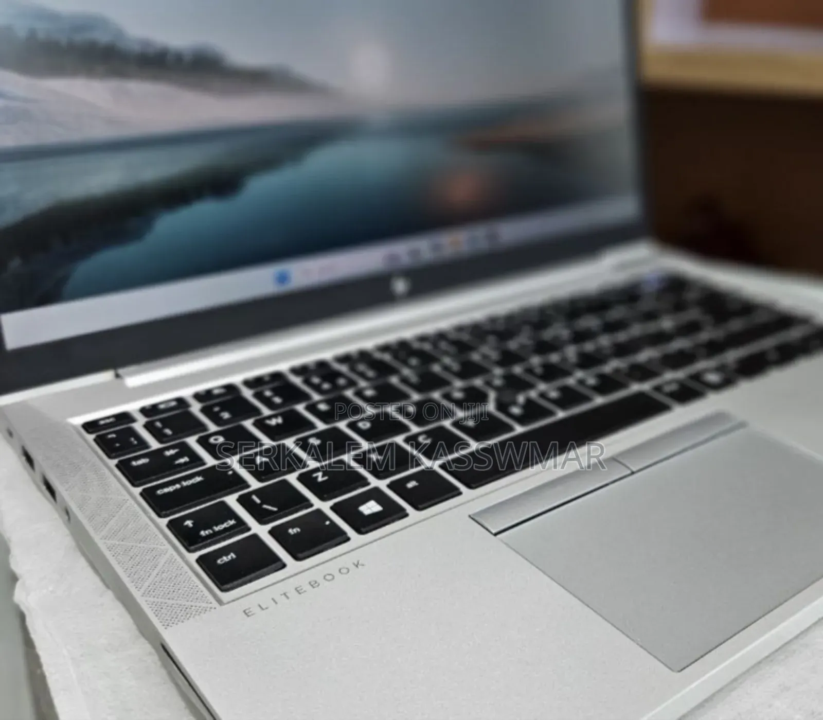 New Laptop HP EliteBook 840 G8 16GB Intel Core I7 SSD 512GB