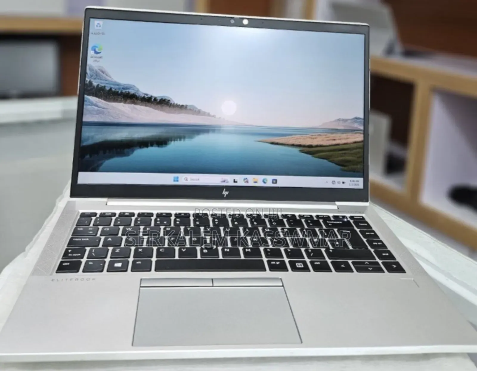 New Laptop HP EliteBook 840 G8 16GB Intel Core I7 SSD 512GB