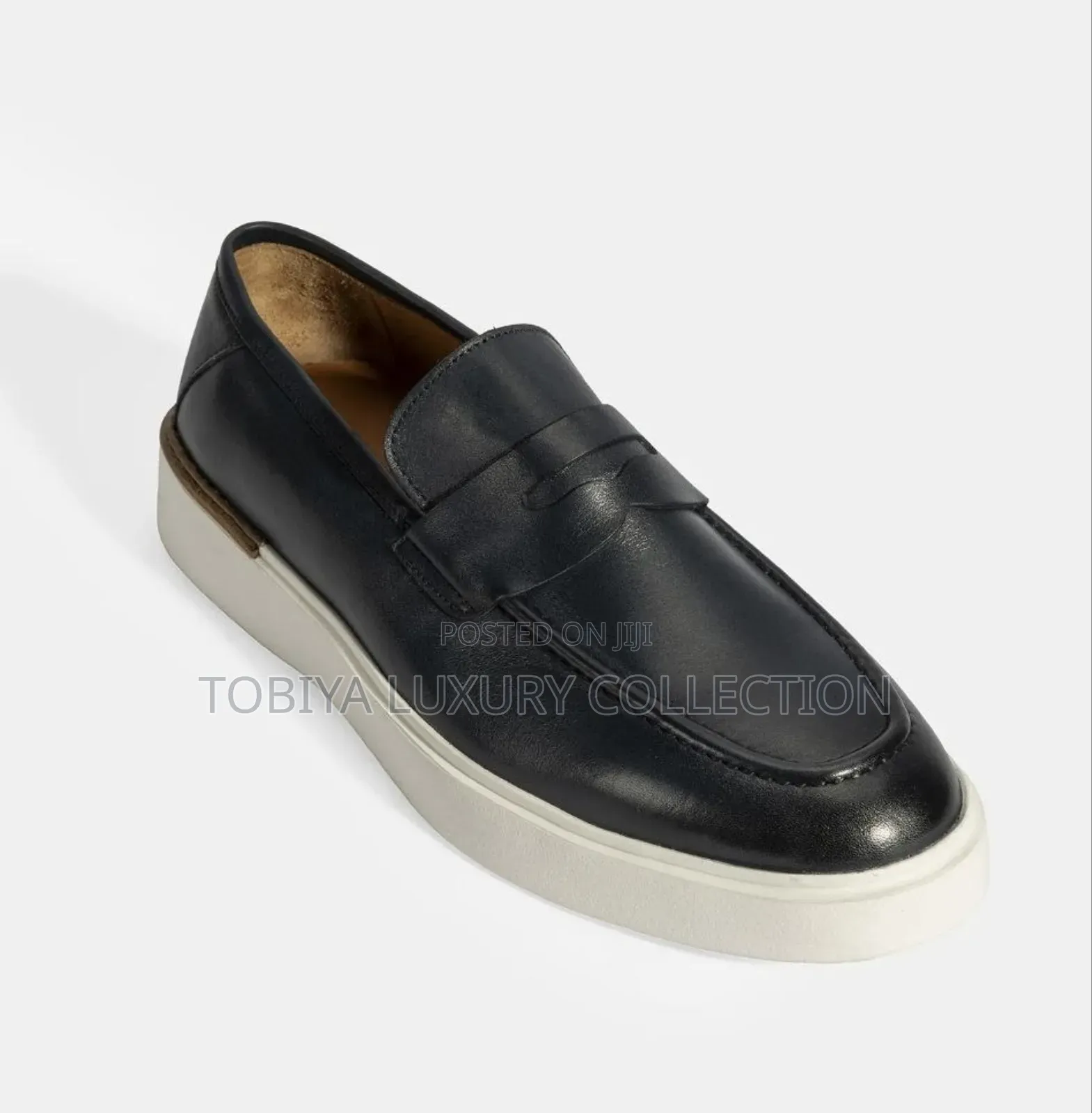 Desa Slip-Ons - Dark Blue Order Yours Now