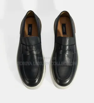 Desa Slip-Ons - Dark Blue Order Yours Now