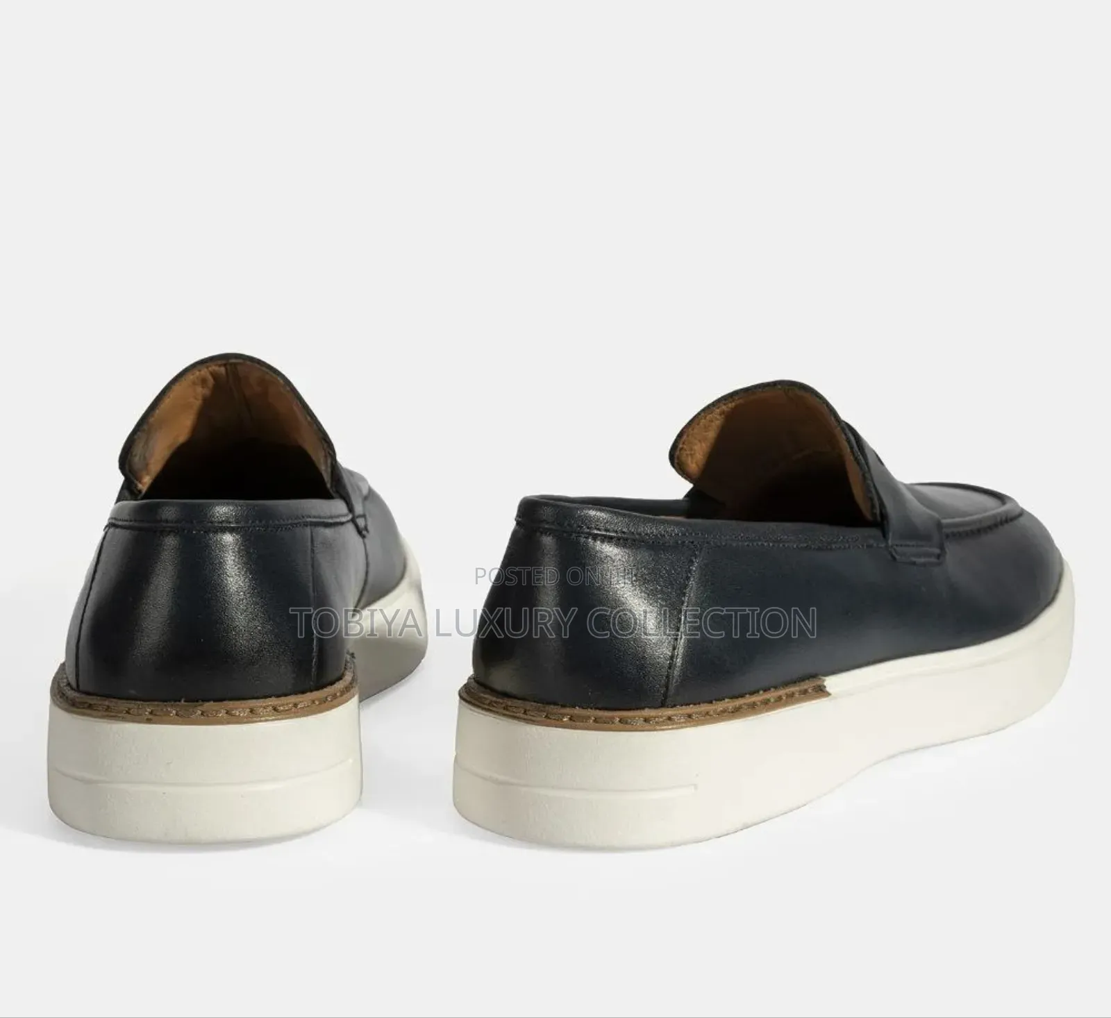 Desa Slip-Ons - Dark Blue Order Yours Now