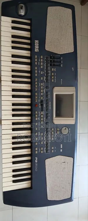 Korg Keyboard