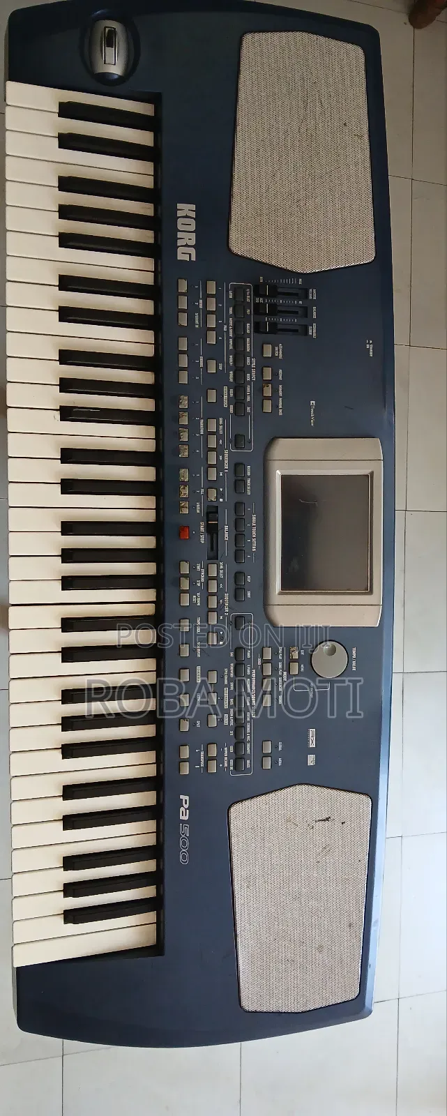 Korg Keyboard