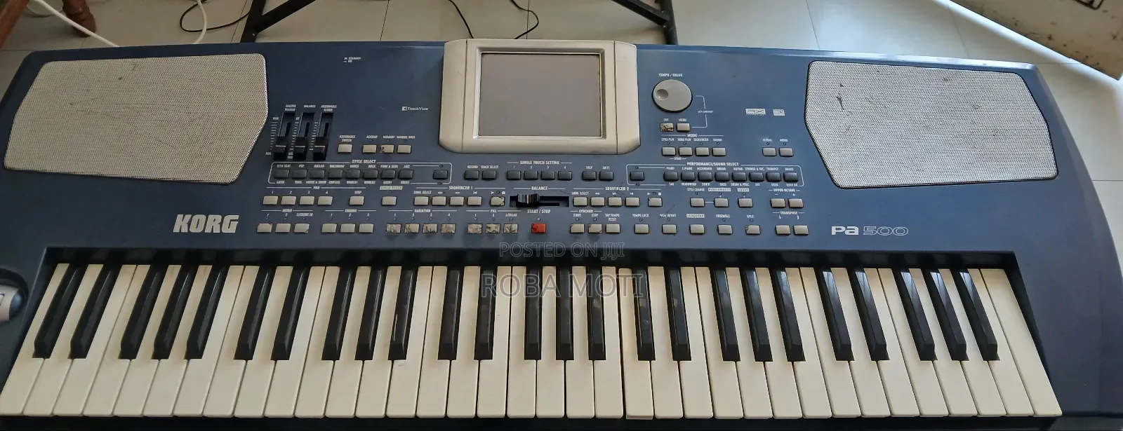 Korg Keyboard