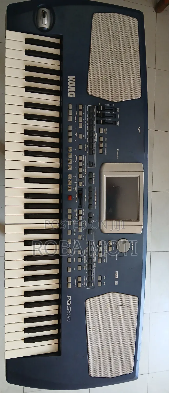 Korg Keyboard