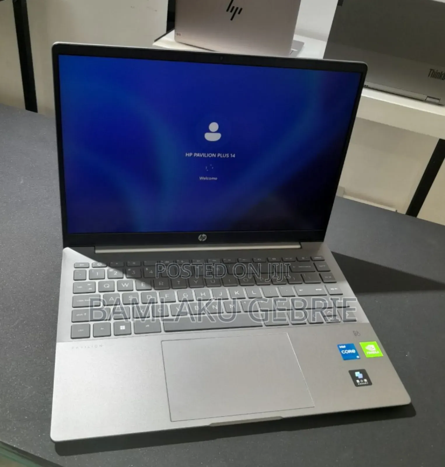 New Laptop HP Pavilion 15 16GB Intel Core I5 SSD 512GB