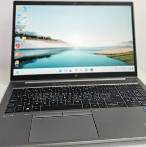 New Laptop HP ZBook 15 16GB Intel Core I7 SSD 1T