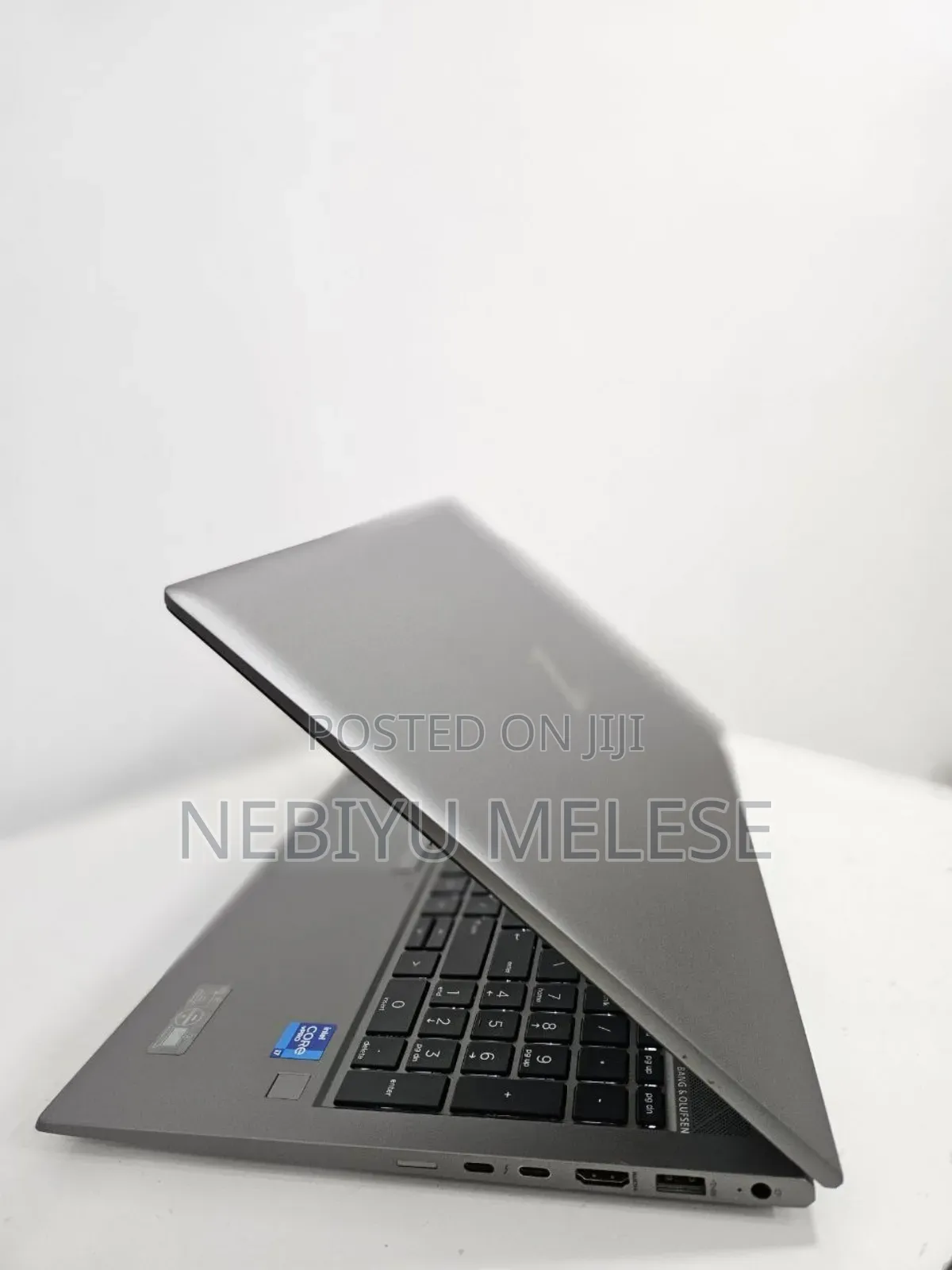 New Laptop HP ZBook 15 16GB Intel Core I7 SSD 1T