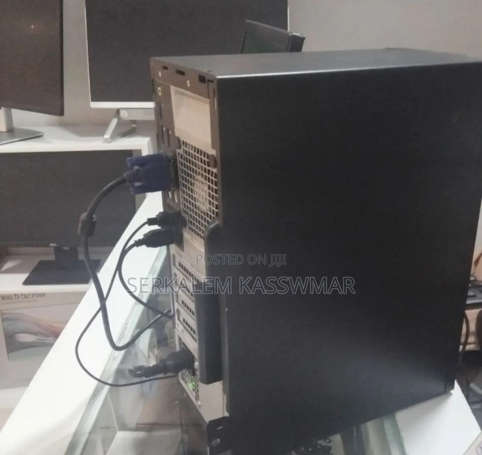 New Desktop Computer Dell OptiPlex 7040 8GB Intel Core I7 HDD 1T