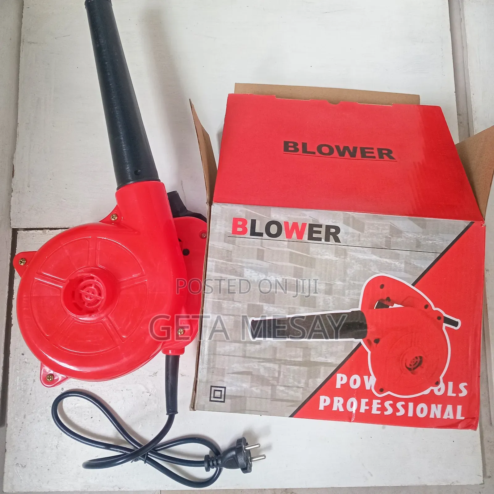 Air Blower Electric Portable Handheld Dust Blower