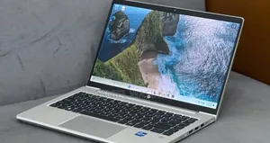 New Laptop HP ProBook 640 G8 16GB Intel Core I5 SSD 512GB