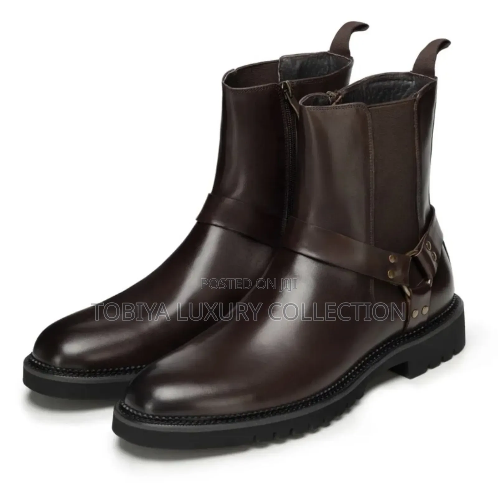 Wittchen Classic Ankle Boots - Dark Brown Order Yours Now