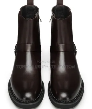 Wittchen Classic Ankle Boots - Dark Brown Order Yours Now
