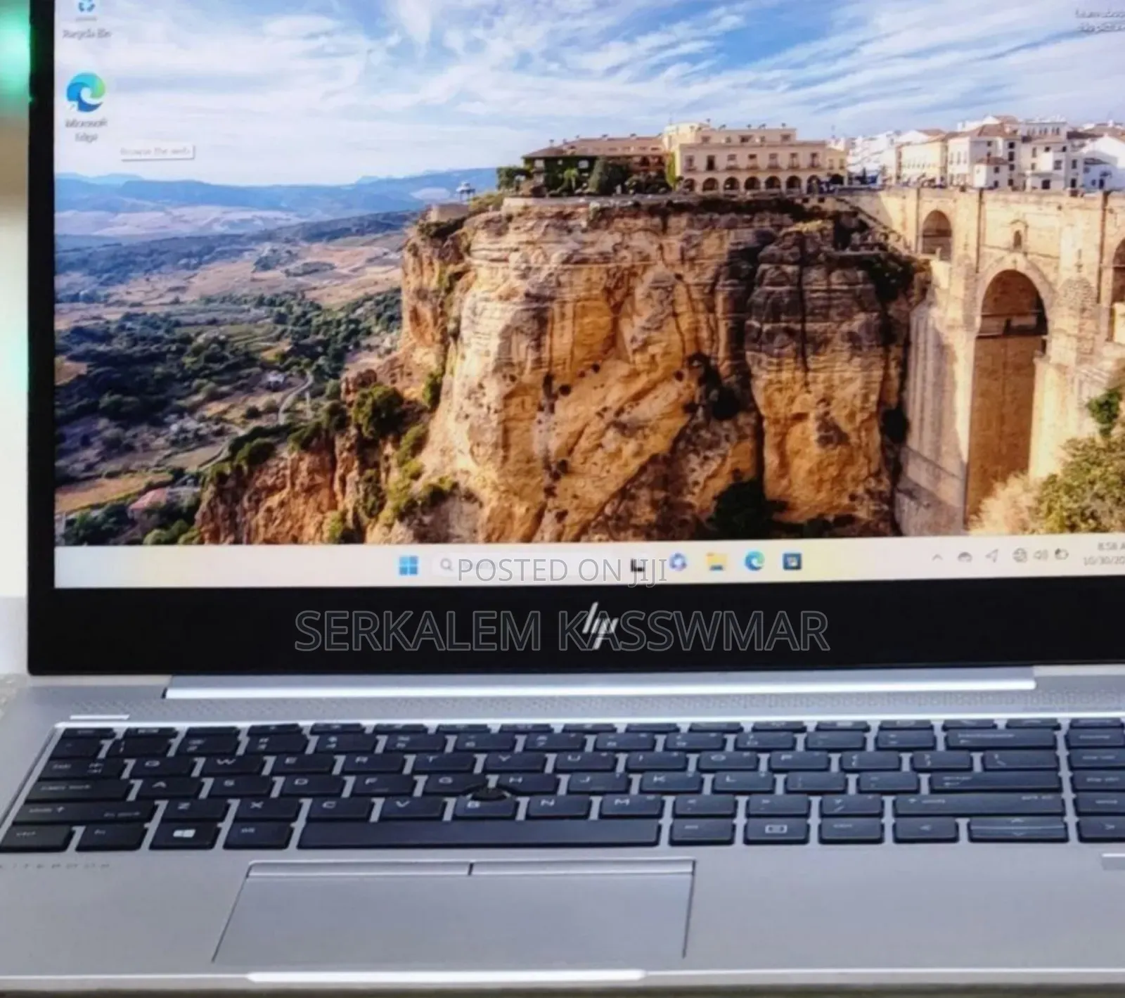 New Laptop HP EliteBook 745 G6 16GB AMD Ryzen 5 SSD 512GB