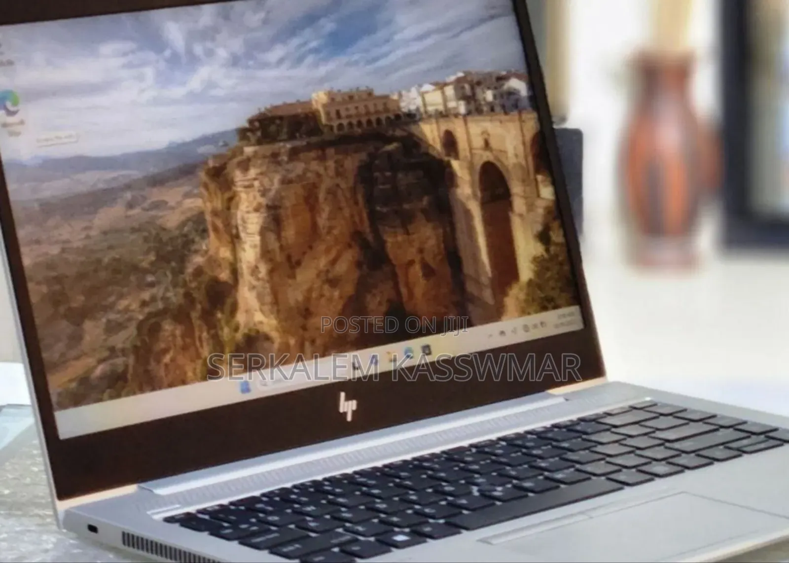 New Laptop HP EliteBook 745 G6 16GB AMD Ryzen 5 SSD 512GB