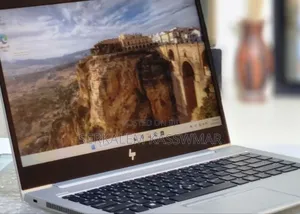 New Laptop HP EliteBook 745 G6 16GB AMD Ryzen 5 SSD 512GB