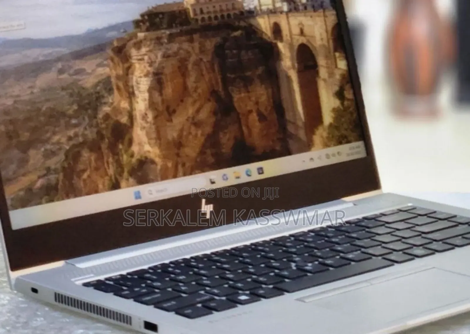 New Laptop HP EliteBook 745 G6 16GB AMD Ryzen 5 SSD 512GB