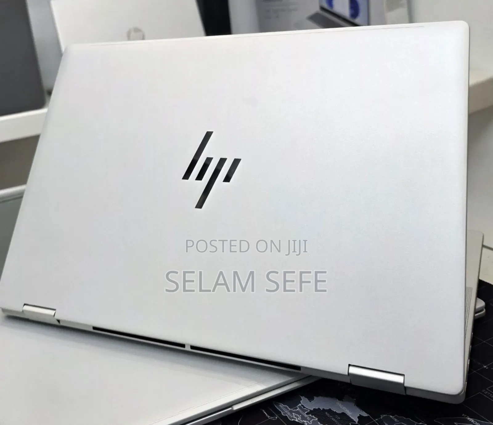 New HP Envy X360 Convertible 15 Es2xx 16GB Intel Core Ultra 7 SSD 1T