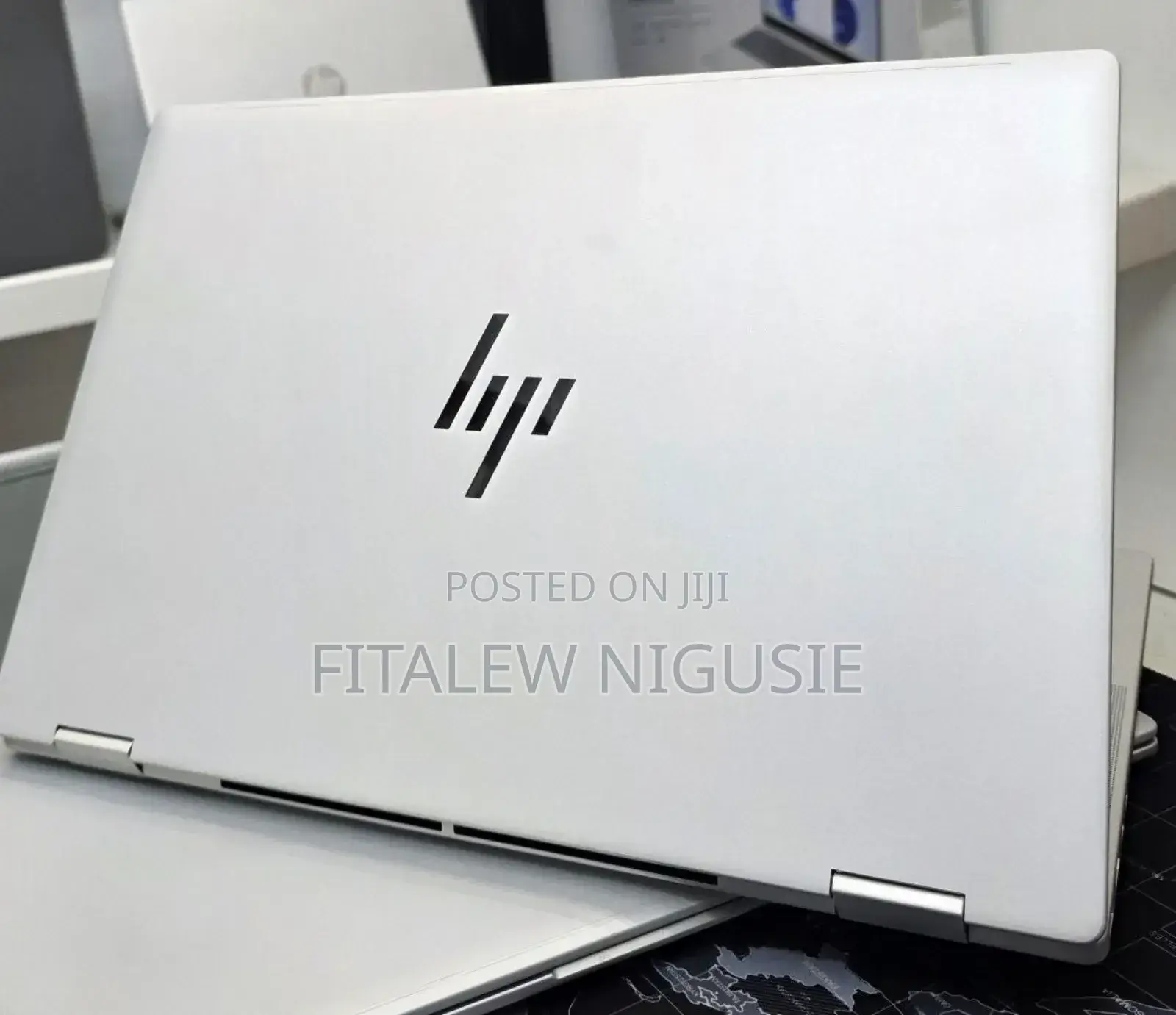 New HP Envy X360 Convertible 15 Es2xx 16GB Intel Core Ultra 7 SSD 1T