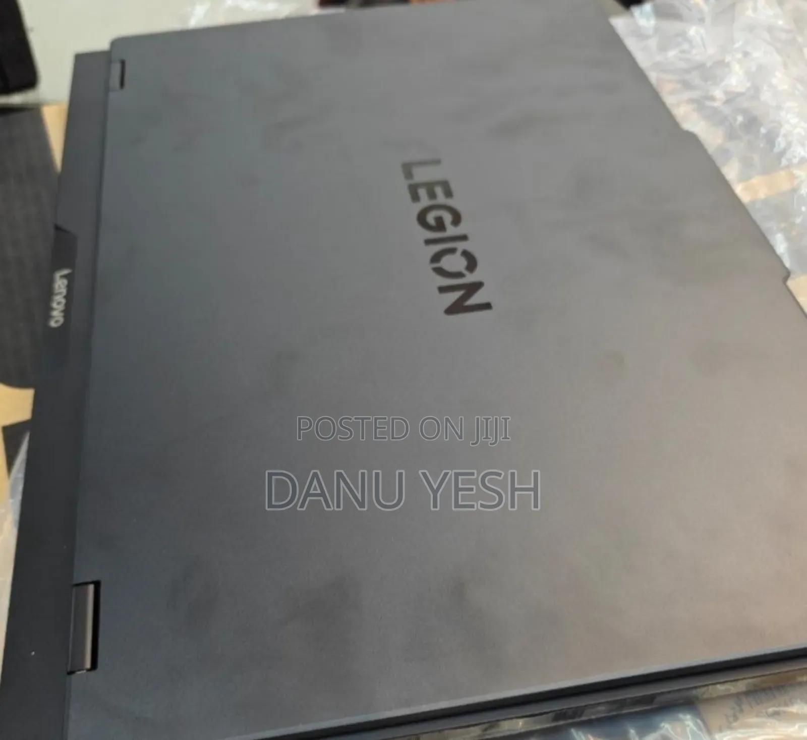 New Laptop Lenovo Legion 5 16GB Intel Core I9 SSD 512GB