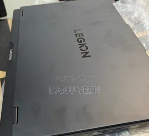 New Laptop Lenovo Legion 5 16GB Intel Core I9 SSD 512GB
