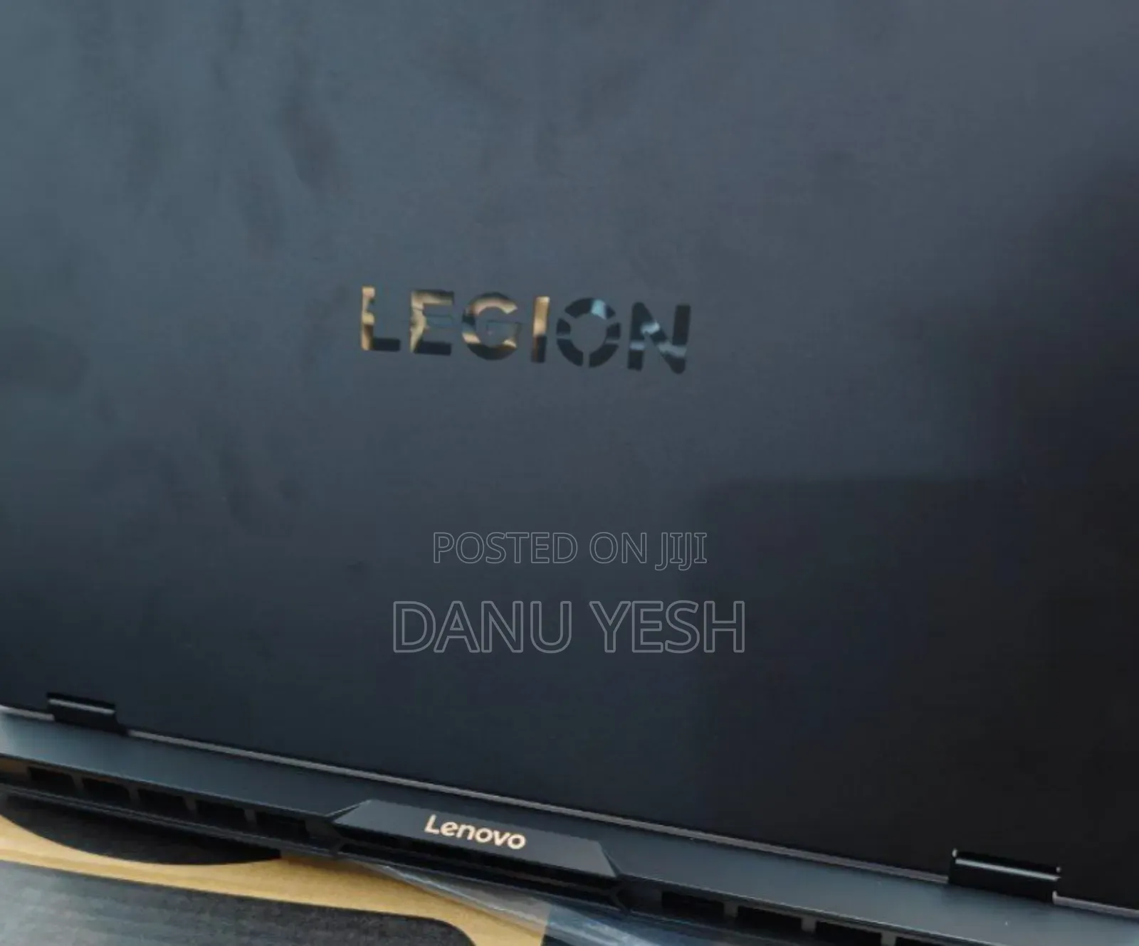 New Laptop Lenovo Legion 5 16GB Intel Core I9 SSD 512GB