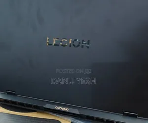 New Laptop Lenovo Legion 5 16GB Intel Core I9 SSD 512GB