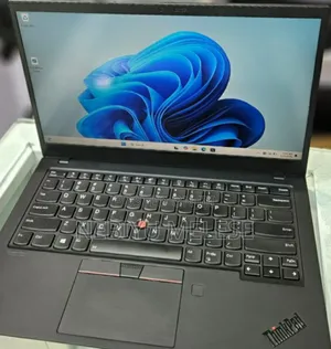 New Laptop Lenovo ThinkPad X1 Carbon 16GB Intel Core I7 SSD 512GB