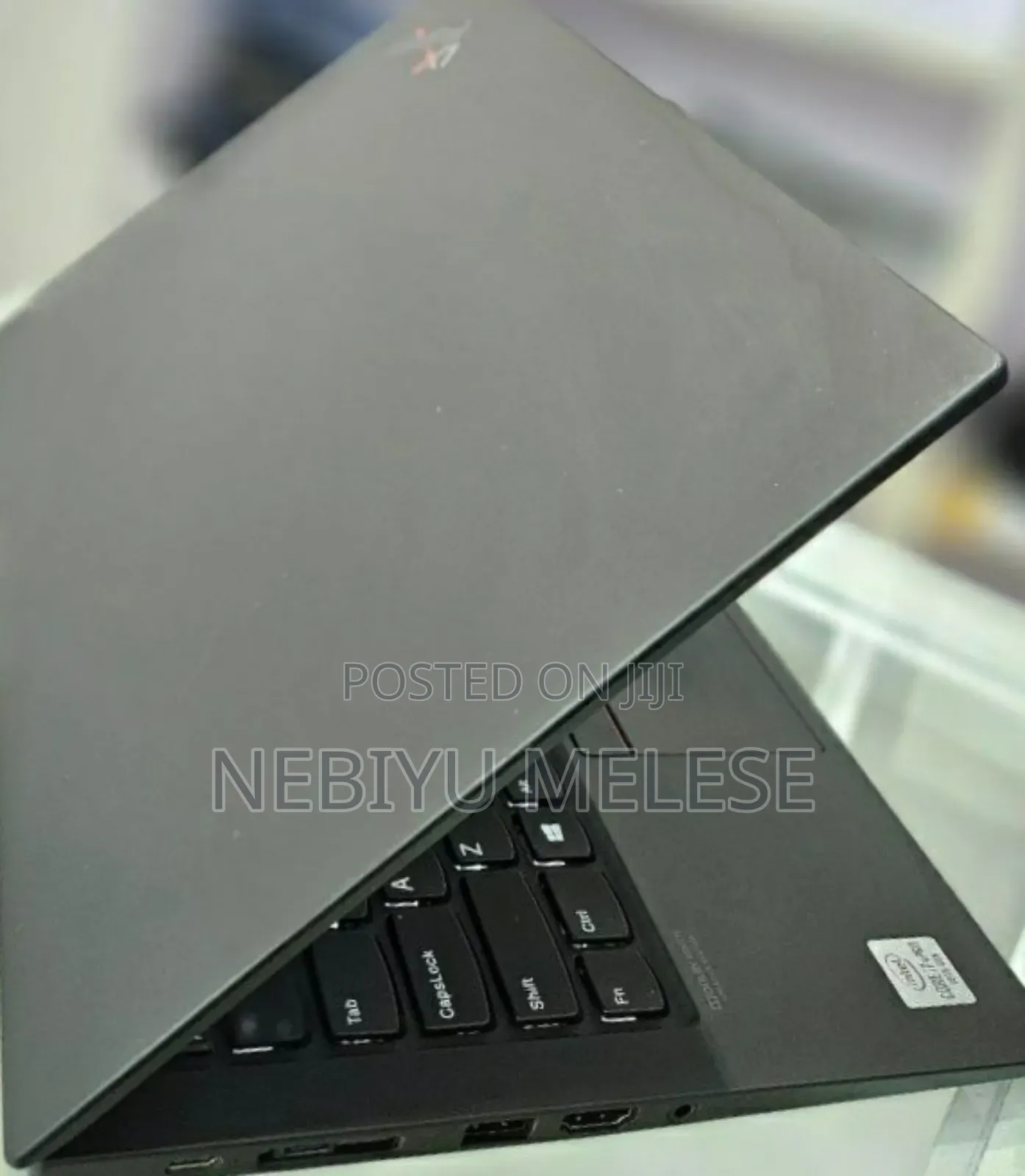 New Laptop Lenovo ThinkPad X1 Carbon 16GB Intel Core I7 SSD 512GB