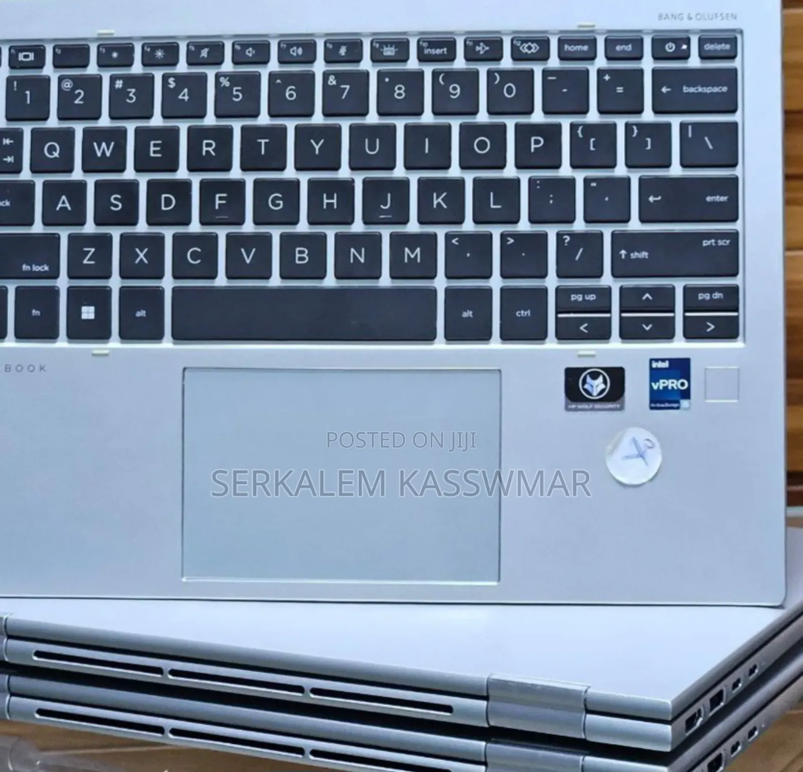 New Laptop HP EliteBook 830 G9 16GB Intel Core I5 SSD 512GB
