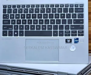 New Laptop HP EliteBook 830 G9 16GB Intel Core I5 SSD 512GB