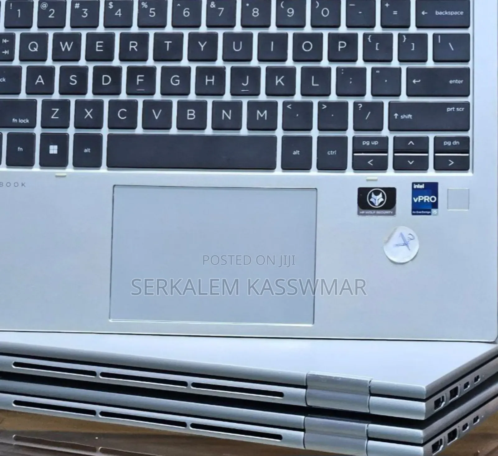 New Laptop HP EliteBook 830 G9 16GB Intel Core I5 SSD 512GB