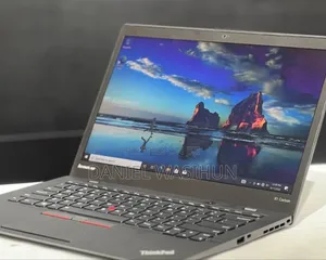 New Laptop Lenovo ThinkPad X1 Carbon 8GB Intel Core I5 SSD 256GB