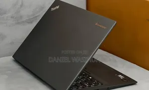 New Laptop Lenovo ThinkPad X1 Carbon 8GB Intel Core I5 SSD 256GB