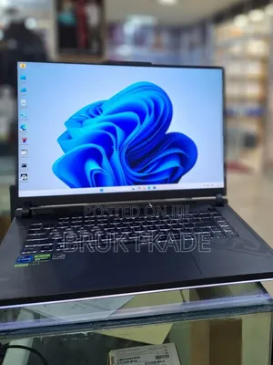 New Laptop Asus ROG Strix G16 G614 16GB Intel Core I7 SSD 1T