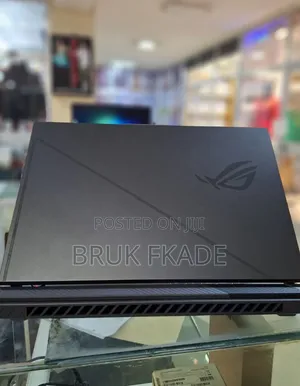New Laptop Asus ROG Strix G16 G614 16GB Intel Core I7 SSD 1T