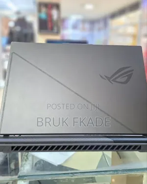 New Laptop Asus ROG Strix G16 G614 16GB Intel Core I7 SSD 1T