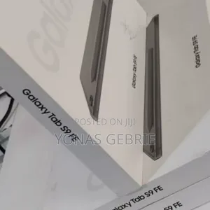 New Samsung Galaxy Tab S9 FE 128 GB