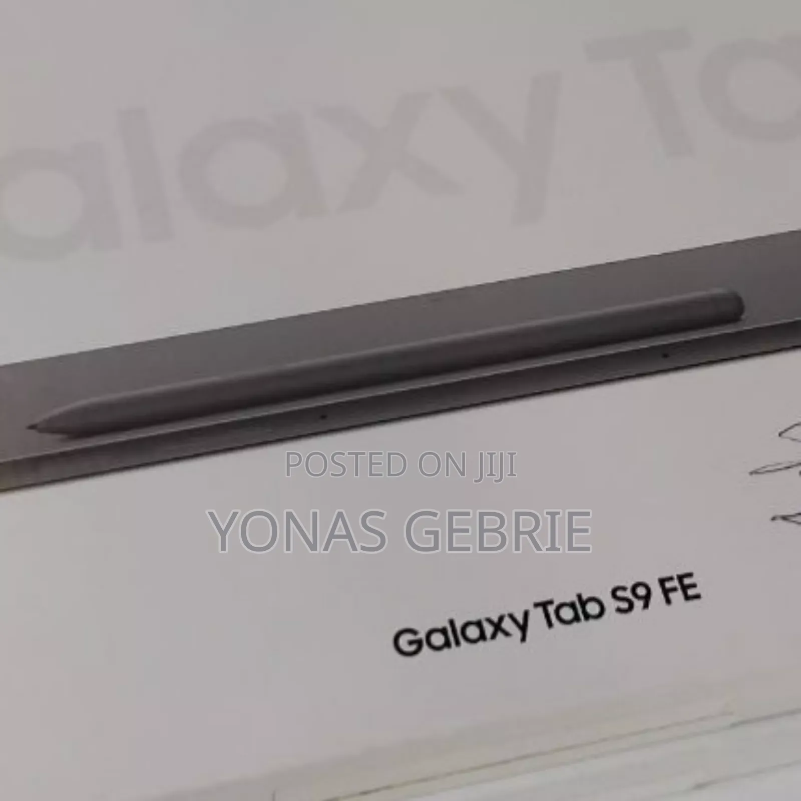 New Samsung Galaxy Tab S9 FE 128 GB