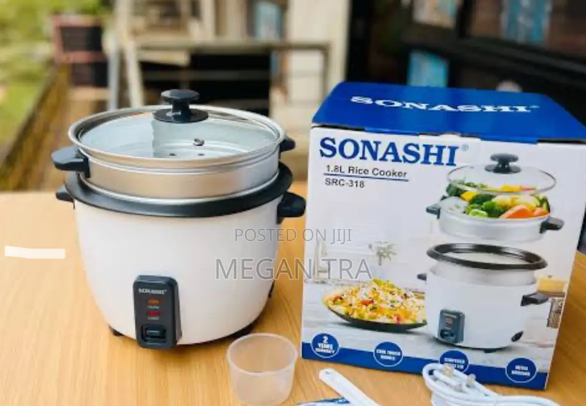 Sonashi Rice Cooker