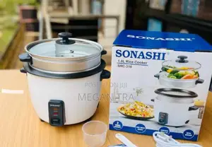 Sonashi Rice Cooker
