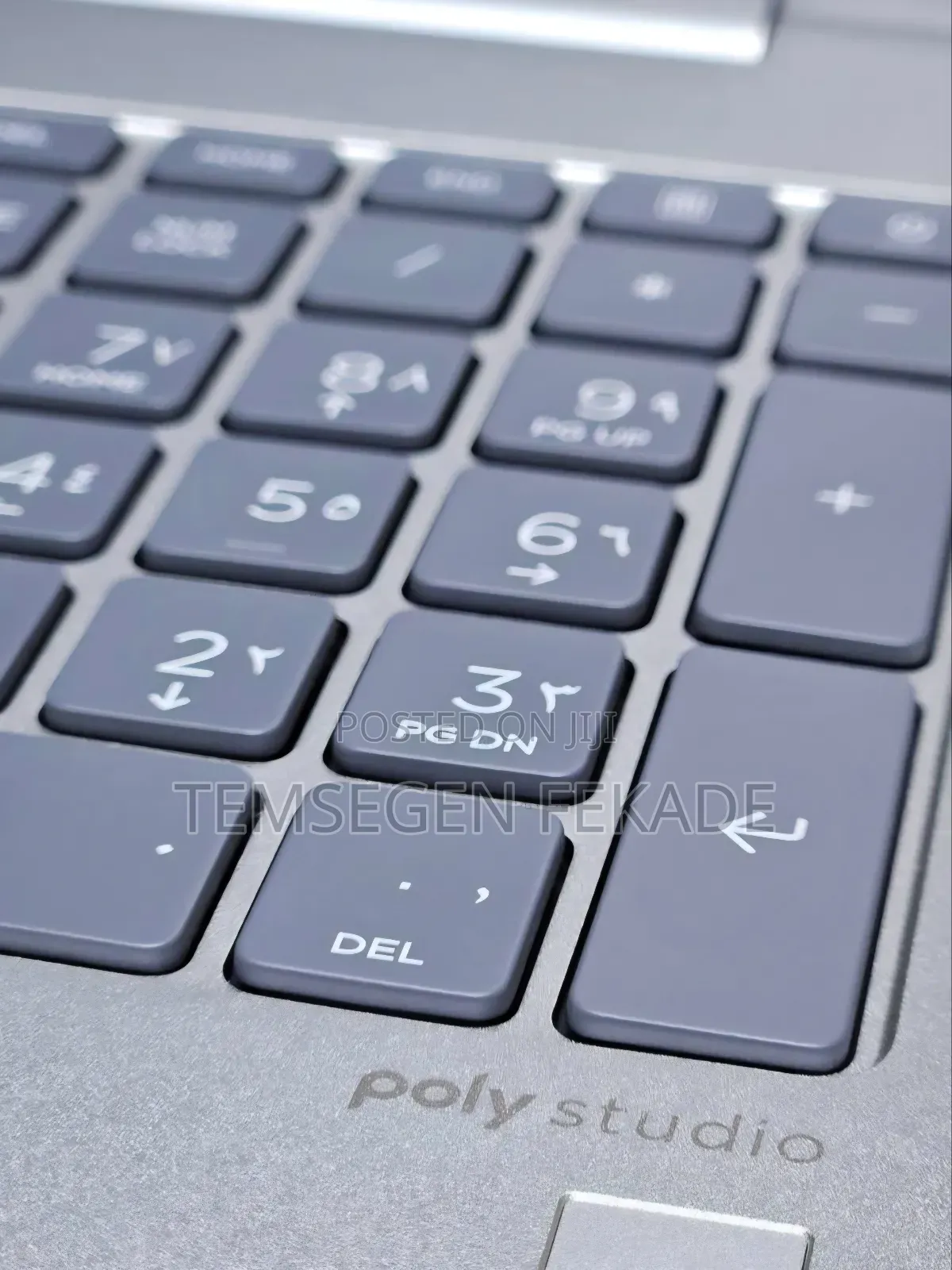 New Laptop HP ProBook 440 G10 16GB Intel Core Ultra 7 SSD 512GB