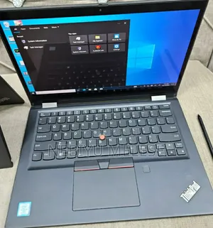 New Laptop Lenovo ThinkPad X390 Yoga 8GB Intel Core I7 SSD 512GB
