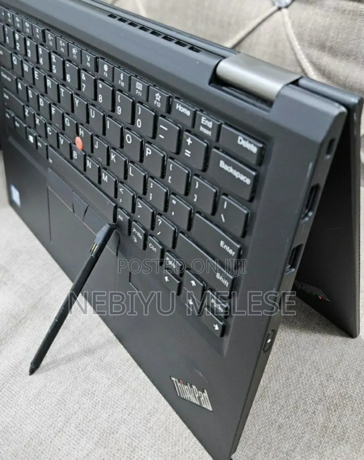 New Laptop Lenovo ThinkPad X390 Yoga 8GB Intel Core I7 SSD 512GB
