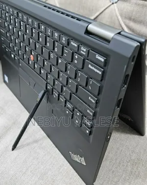New Laptop Lenovo ThinkPad X390 Yoga 8GB Intel Core I7 SSD 512GB
